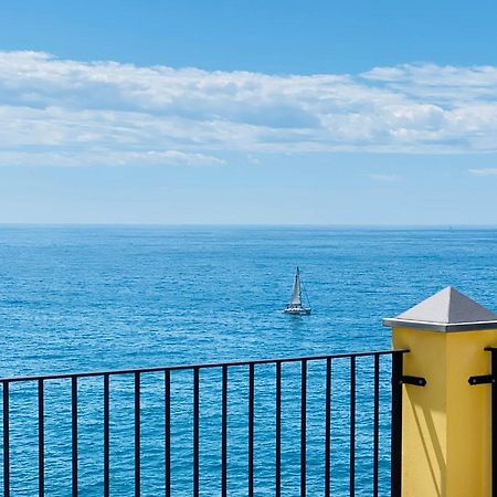 La Polena Camere Vernazza - Suite Vista Mare Dış mekan fotoğraf