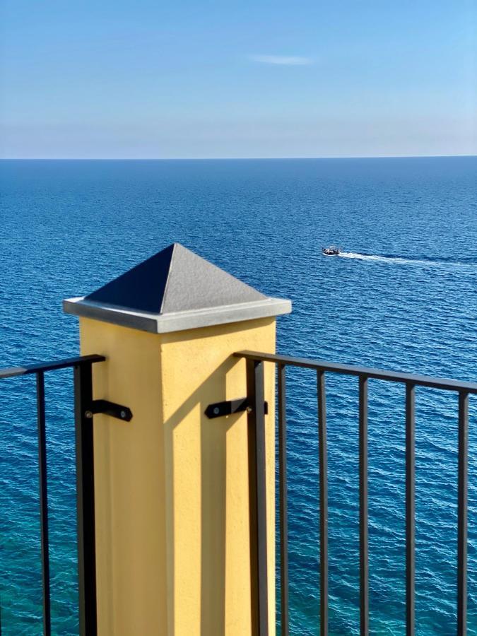 La Polena Camere Vernazza - Suite Vista Mare Dış mekan fotoğraf