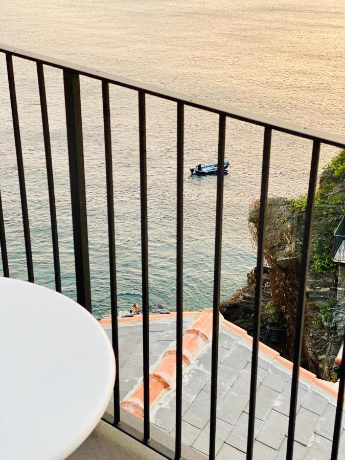 La Polena Camere Vernazza - Suite Vista Mare Dış mekan fotoğraf