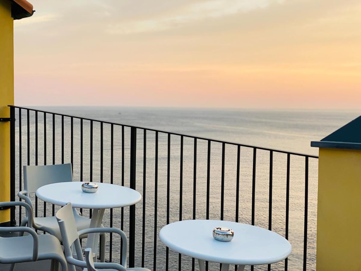 La Polena Camere Vernazza - Suite Vista Mare Dış mekan fotoğraf