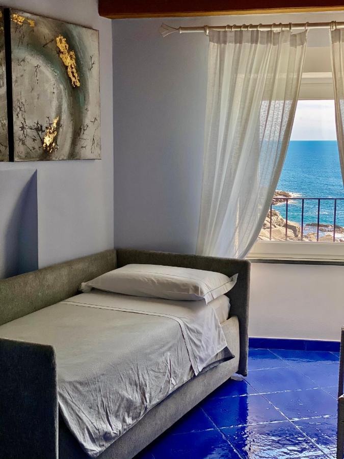 La Polena Camere Vernazza - Suite Vista Mare Dış mekan fotoğraf