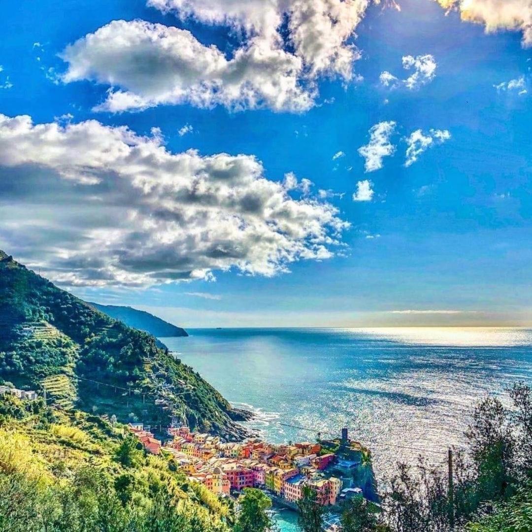 La Polena Camere Vernazza - Suite Vista Mare Dış mekan fotoğraf