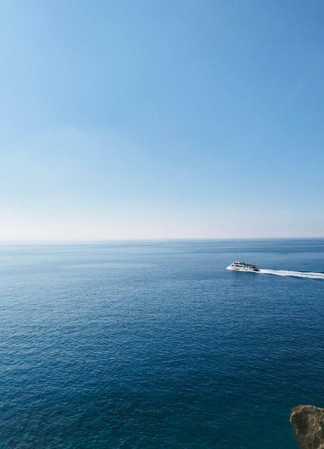 La Polena Camere Vernazza - Suite Vista Mare Dış mekan fotoğraf