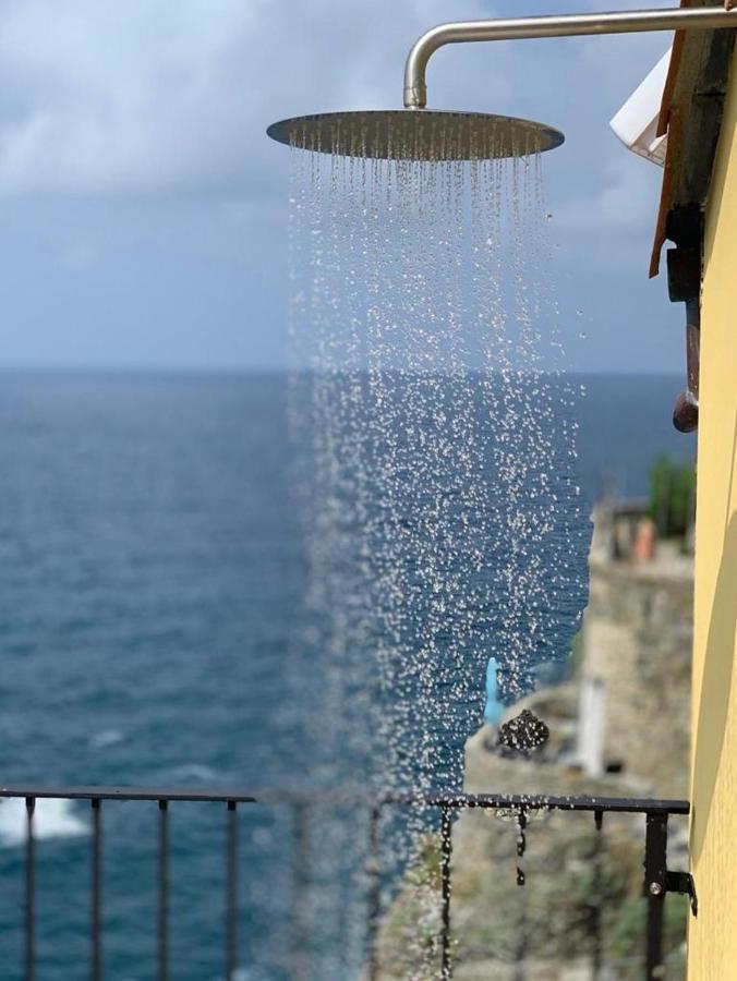 La Polena Camere Vernazza - Suite Vista Mare Dış mekan fotoğraf