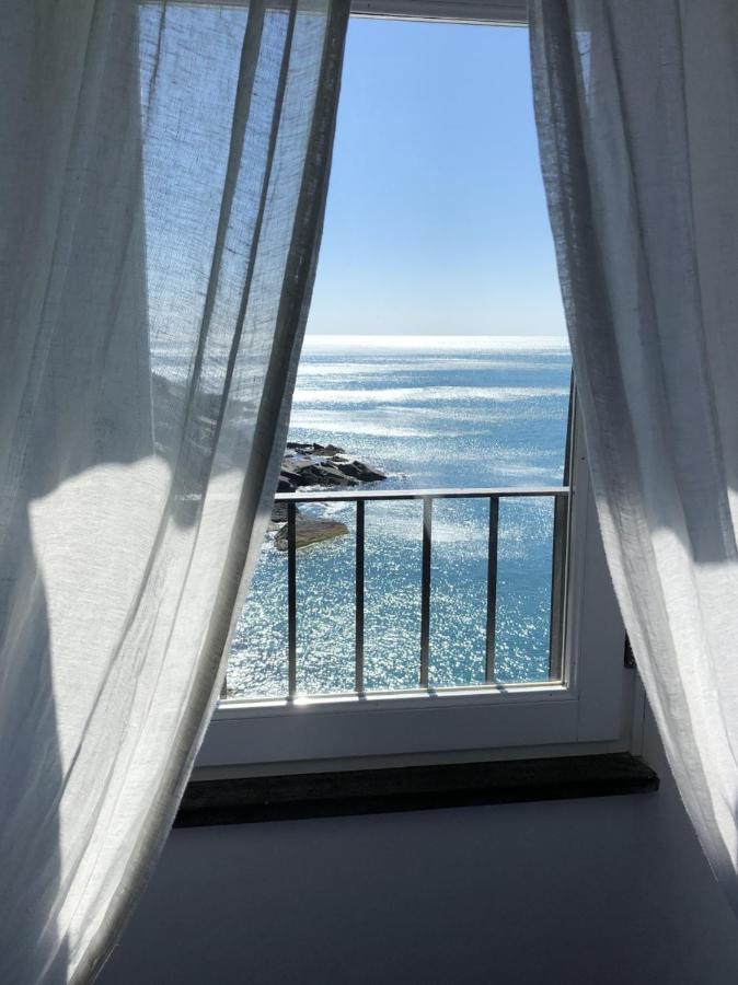 La Polena Camere Vernazza - Suite Vista Mare Dış mekan fotoğraf